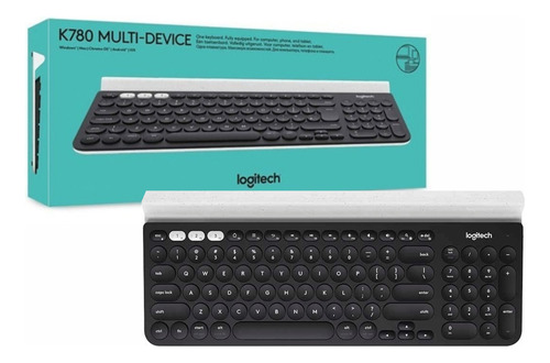 Teclado Inalambrico Logitech K780 Bluetooth Español