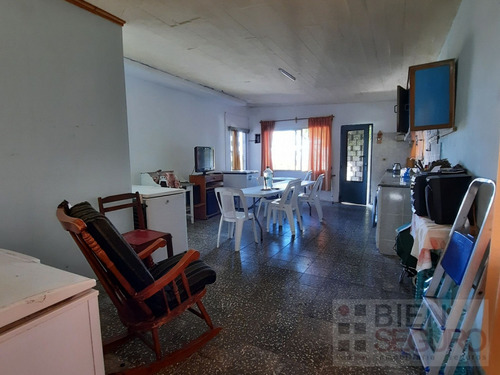 Chacra Con Sólida Casa En Venta En Las Brujas
