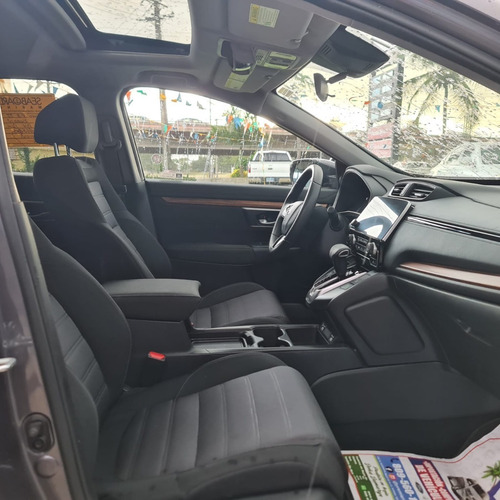 Imagen 13 de 14 de Honda Crv Ex Awd