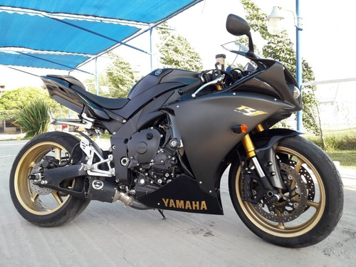 Vendo Yamaha Yzf, R1, 1000 Cm3, Mod. 2010, Excelente Estado,