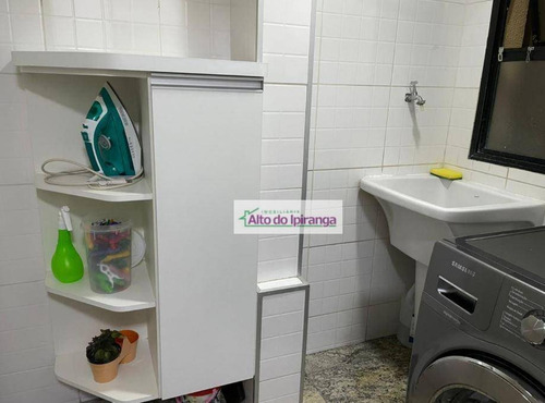 Imagem 12 de 30 de Apartamento Com 3 Dormitórios À Venda, 98 M² - Vila Santo Estéfano - São Paulo/sp - Ap5425