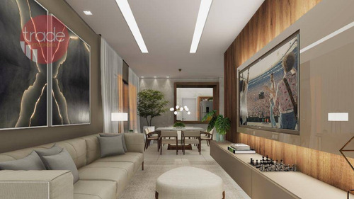 Imagem 9 de 25 de Apartamento Com 3 Dormitórios À Venda, 143 M² Por R$ 809.000,00 - Nova Aliança - Ribeirão Preto/sp - Ap6530