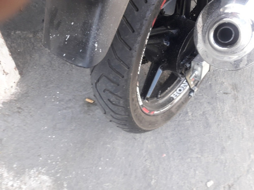 Imagem 1 de 7 de Honda Twister 250