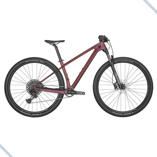 Bicicleta Scott Contenssa Scale 920 Carbono Sram Nx-sx 12v