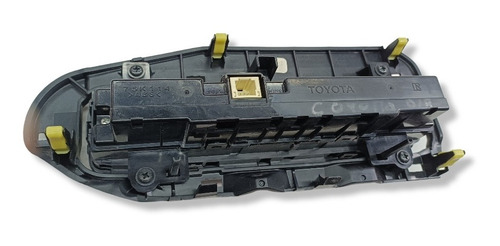Control Aire Acondicionado Tablero Toyota Corolla 18, Origin (Usado)