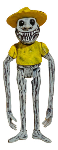Figura De Juguete Guardia Zoonomaly