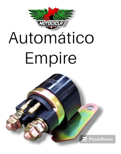 Automatico Moto Empire