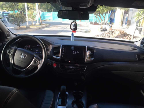 Honda Pilot 5dr 2wr Exl