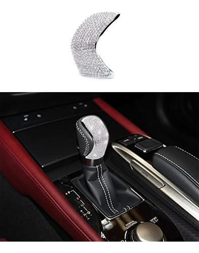 Neuzik Gear Shift Bling Crystal Shiny Accesorio Funda Interi