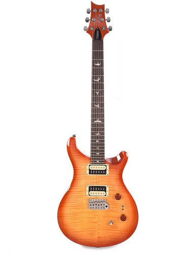 Guitarra Eléctrica Prs Se Custom 24 08 Rwn Vintage Sunburst