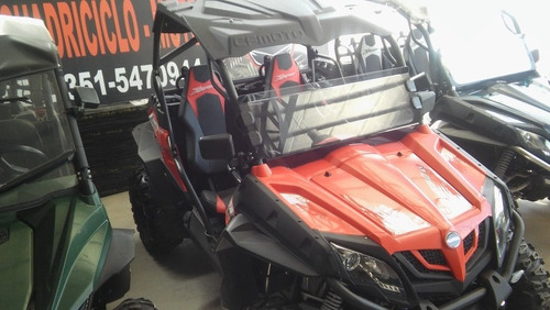 Imagen 6 de 7 de Utv Cf Moto 550 0km 4x4
