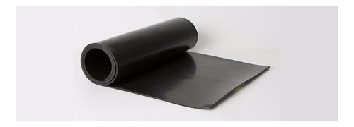 Plancha De Goma Con 1 Tela Standard 3mm X Metro