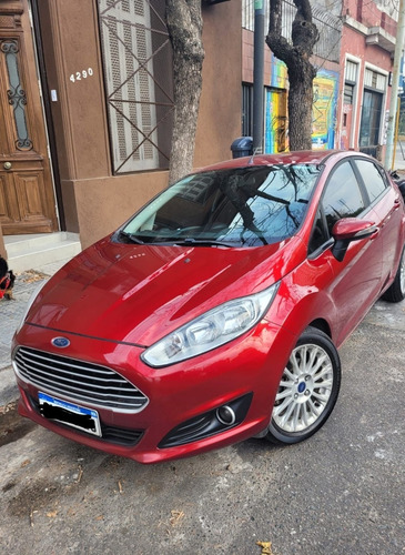 Ford Fiesta Kinetic 1.6 Se Powershift 120cv