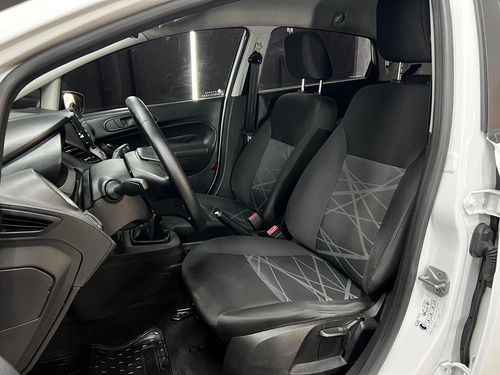 Ford Fiesta 1.6 S Kd 4p L13