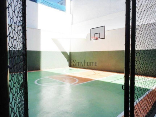 Garden De 3 Quartos, 2 Vagas, Condomínio Clube À Venda No Seminário - Gd0103