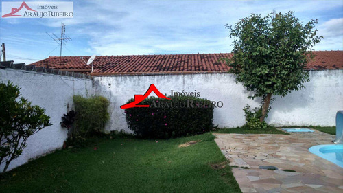 Imagem 21 de 21 de Casa Para Venda No Residencial São Charbel - V1129