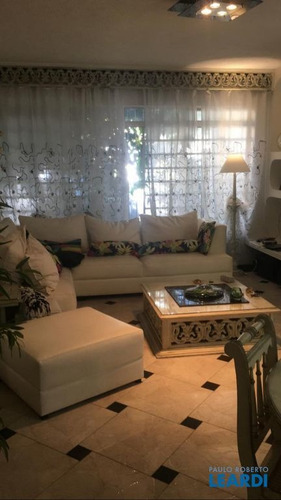Casa Assobradada - Brooklin - Sp - 635527