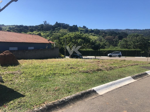Imagem 4 de 4 de Terreno À Venda, 313 M² Por R$ 135.000 - Condomínio Terras De Atibaia Ii - Atibaia/sp - Te0035