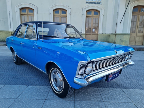Imagem 1 de 12 de Chevrolet Opala Deluxo