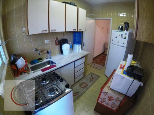 Imagem 12 de 14 de Apartamento Com 1 Dormitório À Venda, 50 M² Por R$ 165.000,00 - Tupi - Praia Grande/sp - Ap1828