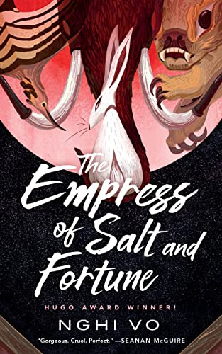 Libro The Empress Of Salt And Fortune De Vo, Nghi