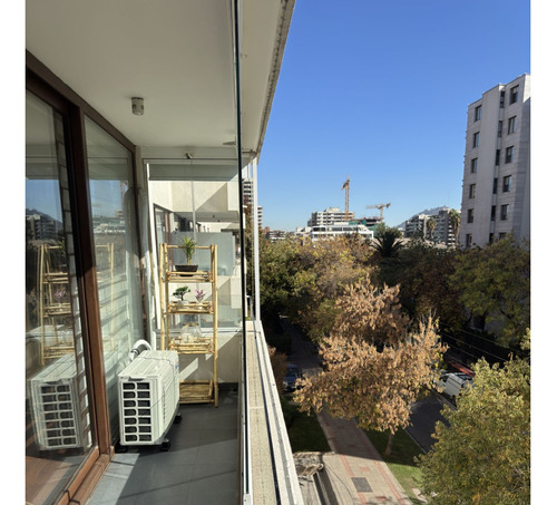 Amoblado Vista Despejada- Arriendo Por Un Año