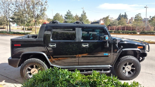 Imagen 7 de 13 de Hummer H2 6.2 Ee Qc Piel Pickup Adventure 4x4 At 2007