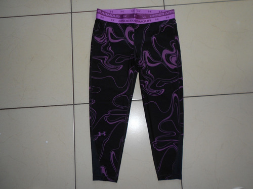 Leggin Crop, Under Armour Deportivo