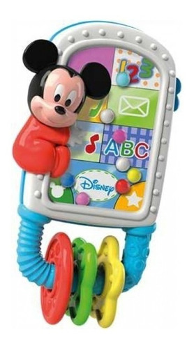 Disney Baby - Sonajero Smartphone Tienda Ofic. Disney 14504