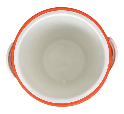 Termo Igloo 5 Galones 20 Litros Color Naranja Naranja