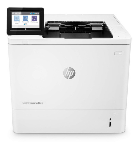 Impresora Hp Laserjet Enterprise M610dn.