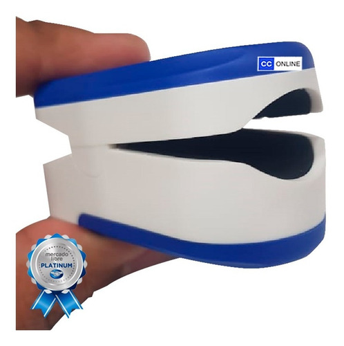 Oximetro Pulso Dedo Adulto Niño Premium - Cc-online