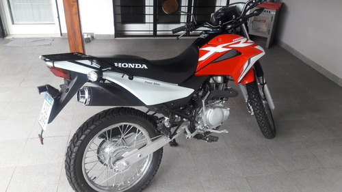 Honda Xr 150 L