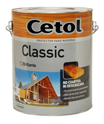 Cetol Classic Brillante 1 Lts. 