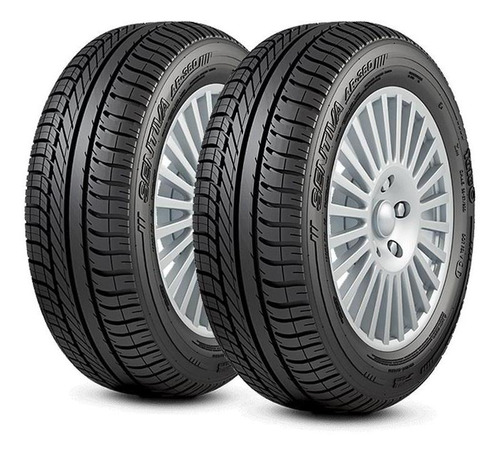 Imagen 1 de 6 de Kit X2 Neumáticos 185/65/14 Fate Ar 360 86h