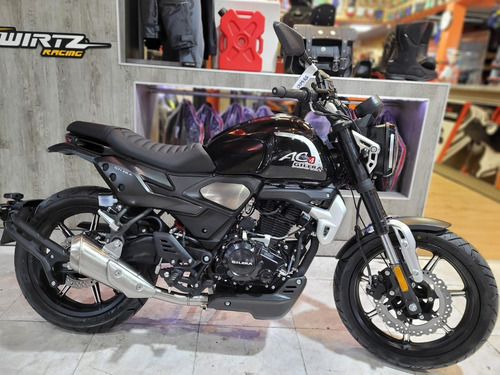 Imagen 10 de 16 de Gilera Ac4 250 0km Tamburrino Motos Entrega Inmediata