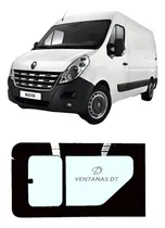 Comprar Ventana Vidrio Con Corredizo Renault Master L1h1 Utilitarios Furgon