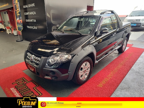 Fiat Strada ADVENTURE 1.8/ 1.8 LOCKER FLEX CE