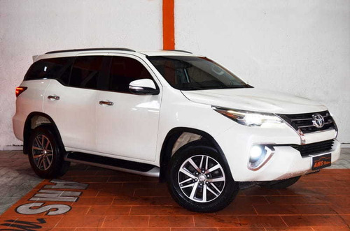 Toyota Hilux Sw4 Srx 4x4 2.8 Tdi