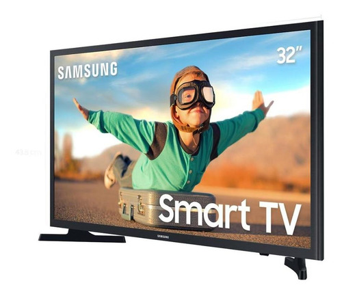 Imagem 3 de 3 de Smart Tv Lh32bet 32 Samsung