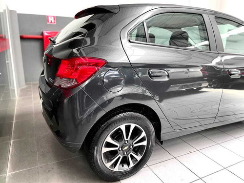 Imagem 15 de 15 de Chevrolet Onix Hatch Ltz 1.4 8v Flexpower 5p Mec 2016