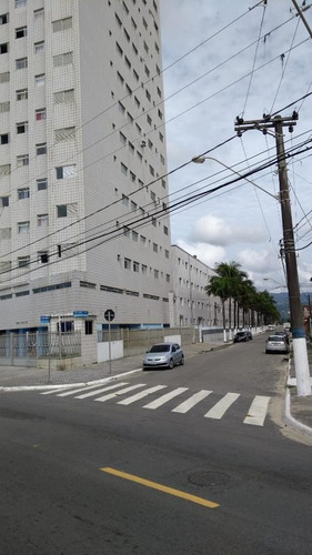 Imagem 2 de 15 de Apartamento, Residencial Para Venda, Mirim, Praia Grande - 35306