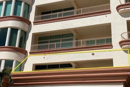 Imagen 8 de 25 de ¡la Terraza Más Grande Frente Al Mar!