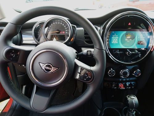 Imagen 10 de 12 de Mini Cooper 2022 Essential 3 Puertas Mt