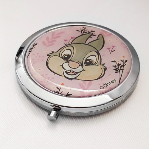 Set De Belleza Modelo Tambor Bambi Ideal Para Cuidado Facial