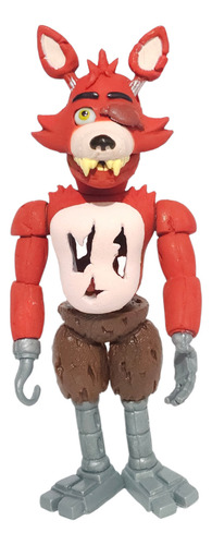 Figura Juguete Figura Five Nights At Freddy's Foxy