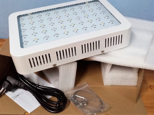 Panel Led Cultivo Indoor 600w Grow Club - Importadores