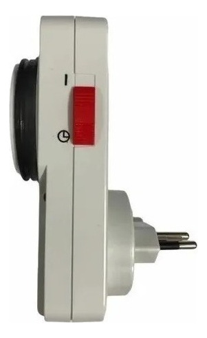 Timer Temporizador Analógico 24 Horas 110/220v