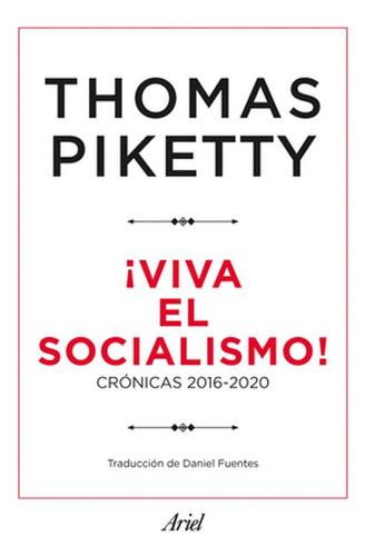 Libro ¡viva El Socialismo!