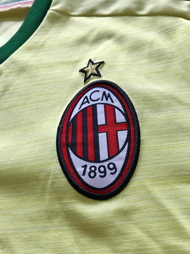 Camisa Oficial adidas Milan 2014 G